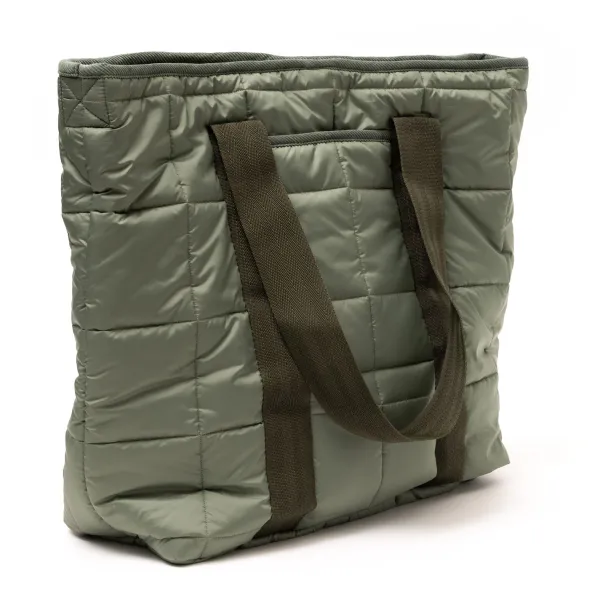 Specials X MJ Lavenham X Mj: Bag "Quilted Tote" With Diamond Quilting