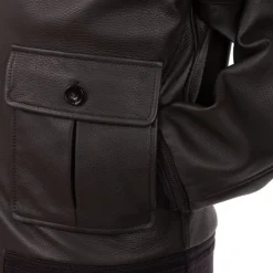 Valstar Leather Jacket 