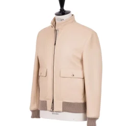 Rifugio Leather Jacket 