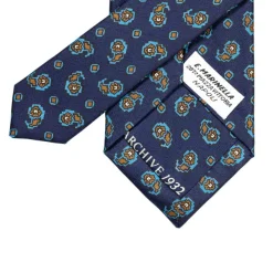 E. Marinella Limited Edition - Blue Tie