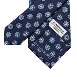 E. Marinella Limited Edition - Blue Tie