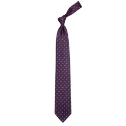 E. Marinella Limited Edition - Blue Tie "Archivio 1944"