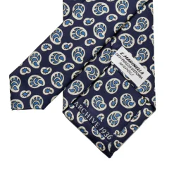 E. Marinella Limited Edition - Blue Tie