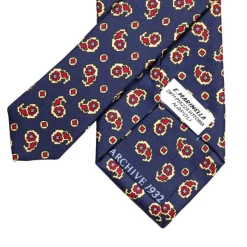 E. Marinella Limited Edition - Blue Tie