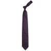 E. Marinella Limited Edition - Dark Blue Tie "Archivio 1952"