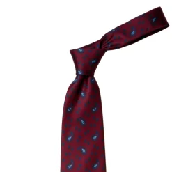 E. Marinella Limited Edition - Patterned Tie "Archivio 1956"
