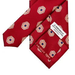 E. Marinella Limited Edition - Patterned Tie 