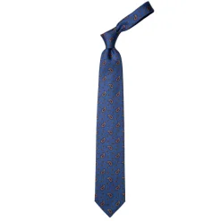 E. Marinella Limited Edition - Patterned Tie "Archivio 1956"