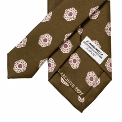 E. Marinella Limited Edition - Patterned Tie