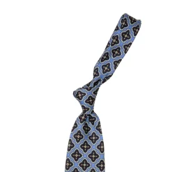 E. Marinella Limited Edition - Patterned Tie "Archivio 1933"