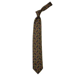 E. Marinella Limited Edition - Patterned Tie "Archivio 1932"
