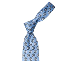 E. Marinella Limited Edition - Patterned Tie "Archivio 1933"