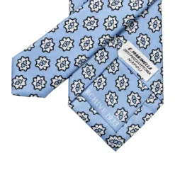 E. Marinella Limited Edition - Patterned Tie 