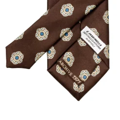 E. Marinella Limited Edition - Patterned Tie