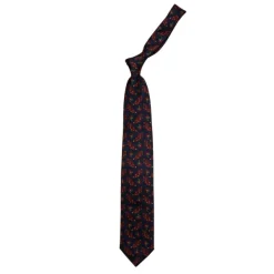 E. Marinella Limited Edition - Patterned Tie "Archivio 1932"
