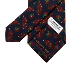 E. Marinella Limited Edition - Patterned Tie