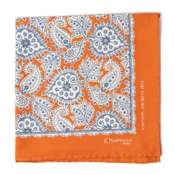 E. Marinella Limited Edition - Pochette "Archivio 1975