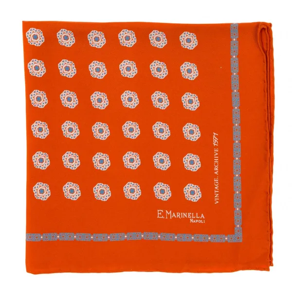 E. Marinella Limited Edition - Pochette "Archivio 1971"