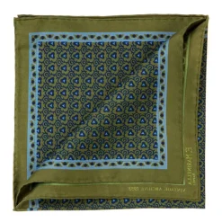 E. Marinella Limited Edition - Pocket Square "Archive 1958"