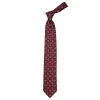 E. Marinella Limited Edition - Red Tie "Archivio 1932"