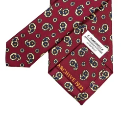 E. Marinella Limited Edition - Red Tie 