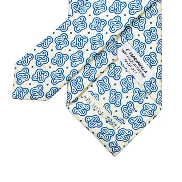 E. Marinella Limited Edition - Tie "Archivio 1961"