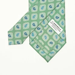E. Marinella Limited Edition - Tie "Archivio 1980"