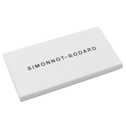 Simonnot-Godard Limited Edition: Cotton And Linen Handkerchief "Saint Aubert Vintage 1