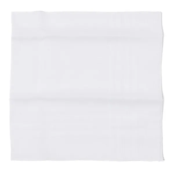 Simonnot-Godard Limited Edition: Cotton And Linen Handkerchief "Saint Aubert Vintage 1