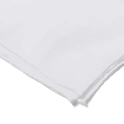Simonnot-Godard Limited Edition: Cotton And Linen Handkerchief