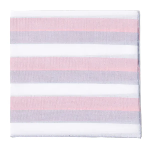 Simonnot-Godard Limited Edition: Handkerchief "Ravello 1961" Made Of The Fin