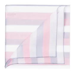 Simonnot-Godard Limited Edition: Handkerchief "Ravello 1961" Made Of The Fin