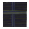 Simonnot-Godard Limited Edition: Handkerchief "Beaupreau Archiv 1954" Made Of Pure Cot