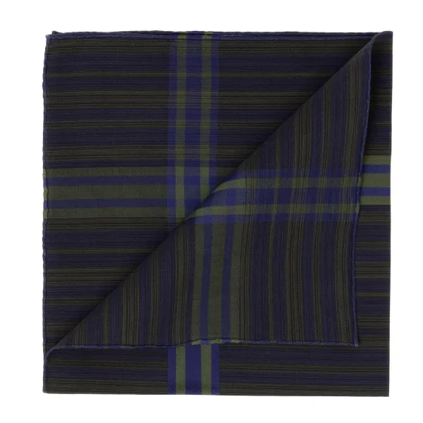 Simonnot-Godard Limited Edition: Handkerchief "Beaupreau Archiv 1954" Made Of Pure Cot