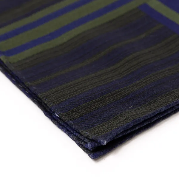 Simonnot-Godard Limited Edition: Handkerchief "Beaupreau Archiv 1954" Made Of Pure Cot