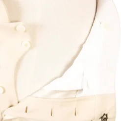Cesare Attolini Limited Edition: Ivory Pants 