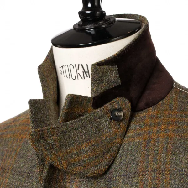 Cesare Attolini Limited Edition: Jacket "Luxury Hunter" Made Of Pure Wool From Fox Bro