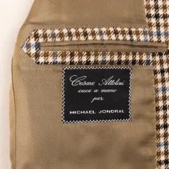 Cesare Attolini Limited Edition: Jacket 