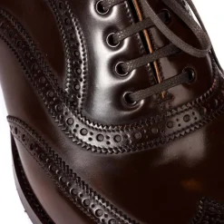 Saint Crispin's Limited Edition: Oxford Brogue 