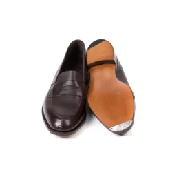 Edward Green Limited Edition: Penny Loafer 