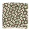 Petronius Limited Edition: Pocket Square "Vintage 55" Made Of Wool And Silk