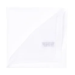 Simonnot-Godard Limited Edition: Pocket Square "Hugo - Luxury Archive"- Made Of Cotton