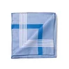 Simonnot-Godard Limited Edition: Pure Cotton Handkerchief "Modena Archive 1940