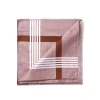 Simonnot-Godard Limited Edition: Pure Cotton Handkerchief "Modena Archive 1940