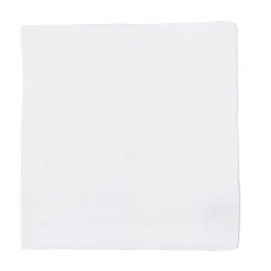 Simonnot-Godard Limited Edition: Pure Cotton Handkerchief "Serein Vintage 1962"