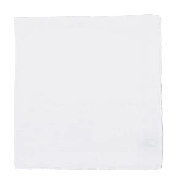 Simonnot-Godard Limited Edition: Pure Cotton Handkerchief "Serein Vintage 1962"