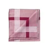 Simonnot-Godard Limited Edition: Pure Cotton Handkerchief "Modena Archive 1940