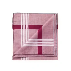 Simonnot-Godard Limited Edition: Pure Cotton Handkerchief "Modena Archive 1940
