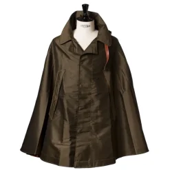 Maglia Limited Edition: Rain Cape "Tailorrain" - Handmade In Milano