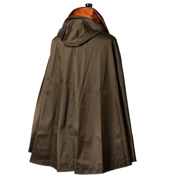 Maglia Limited Edition: Rain Cape "Tailorrain" - Handmade In Milano